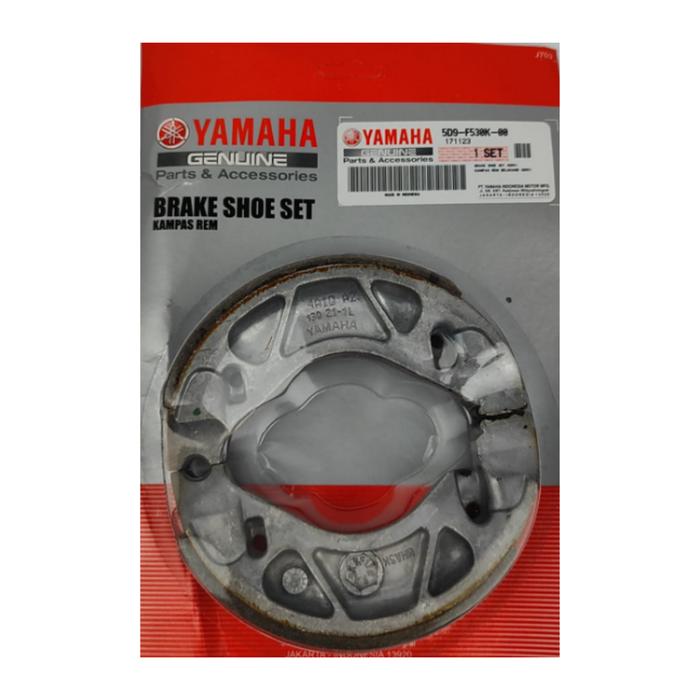 Kampas Rem Belakang AEROX MIO GEAR LEXI FAZZIO XRIDE XEON
